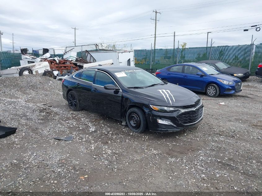 CHEVROLET MALIBU FWD LT