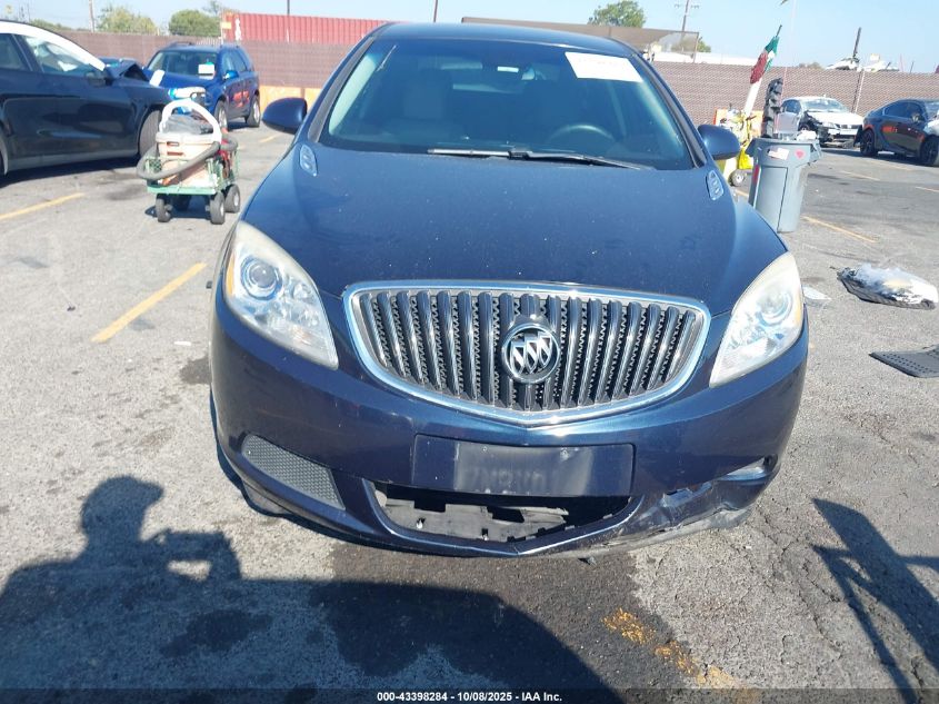 2015 Buick Verano VIN: 1G4PP5SK5F4218034 Lot: 43398284