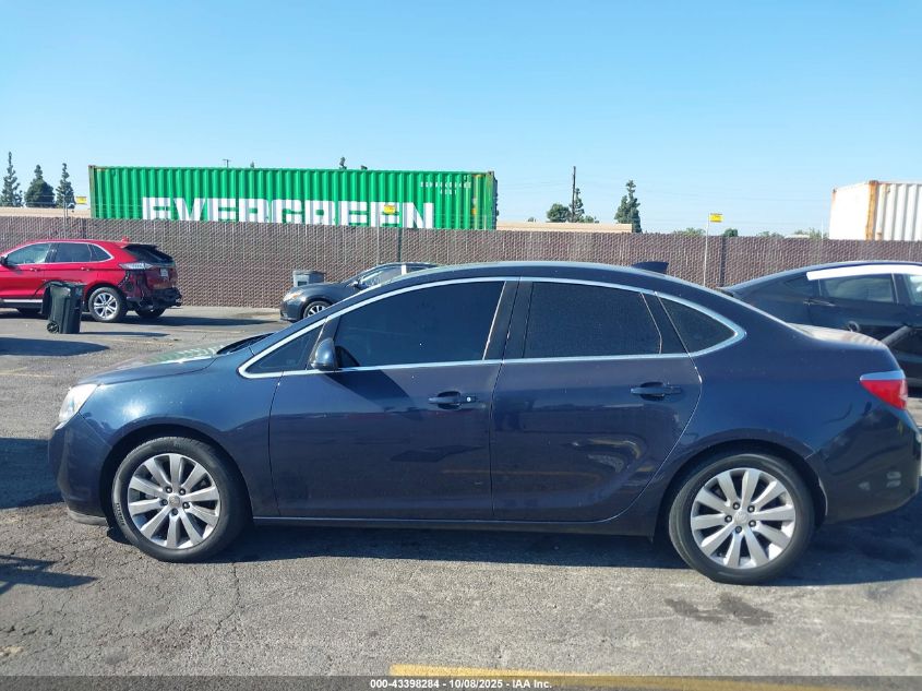 2015 Buick Verano VIN: 1G4PP5SK5F4218034 Lot: 43398284