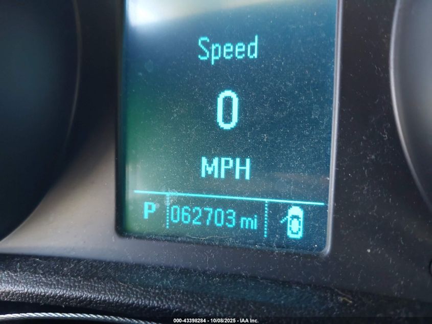 2015 Buick Verano VIN: 1G4PP5SK5F4218034 Lot: 43398284