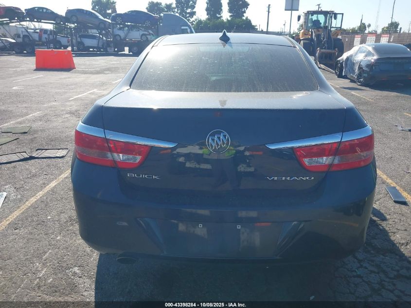2015 Buick Verano VIN: 1G4PP5SK5F4218034 Lot: 43398284