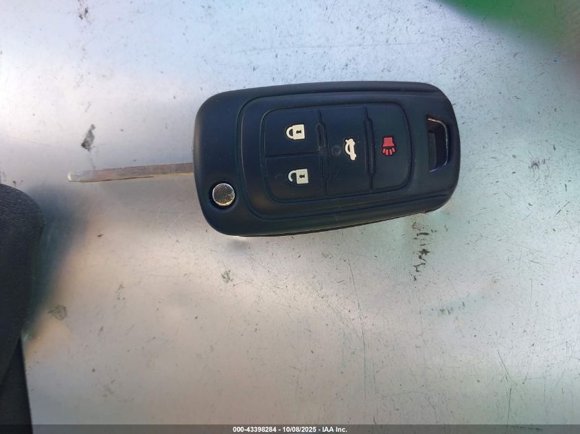 2015 Buick Verano VIN: 1G4PP5SK5F4218034 Lot: 43398284