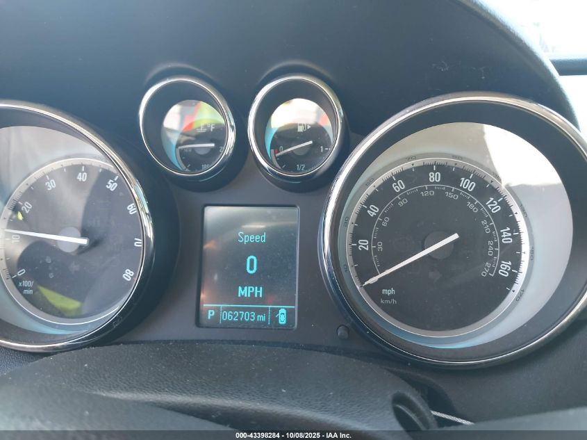 2015 Buick Verano VIN: 1G4PP5SK5F4218034 Lot: 43398284