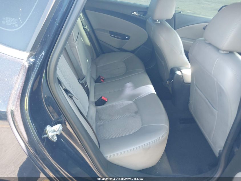 2015 Buick Verano VIN: 1G4PP5SK5F4218034 Lot: 43398284