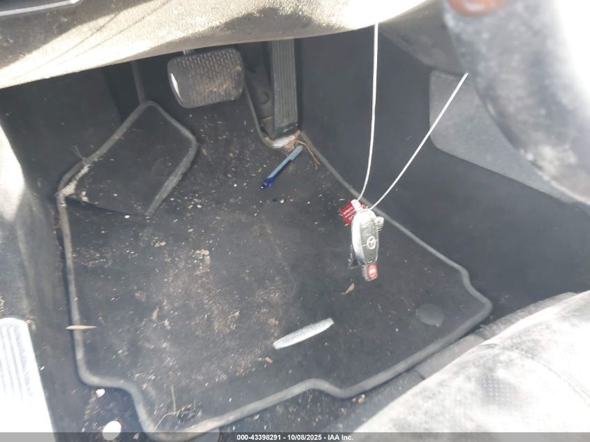 2007 Mercedes-Benz S 550 VIN: WDDNG71X27A125694 Lot: 43398291