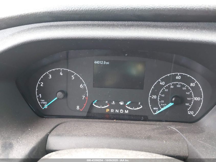 2023 Ford Transit-350 VIN: 1FTBW9C83PKA29438 Lot: 43398294