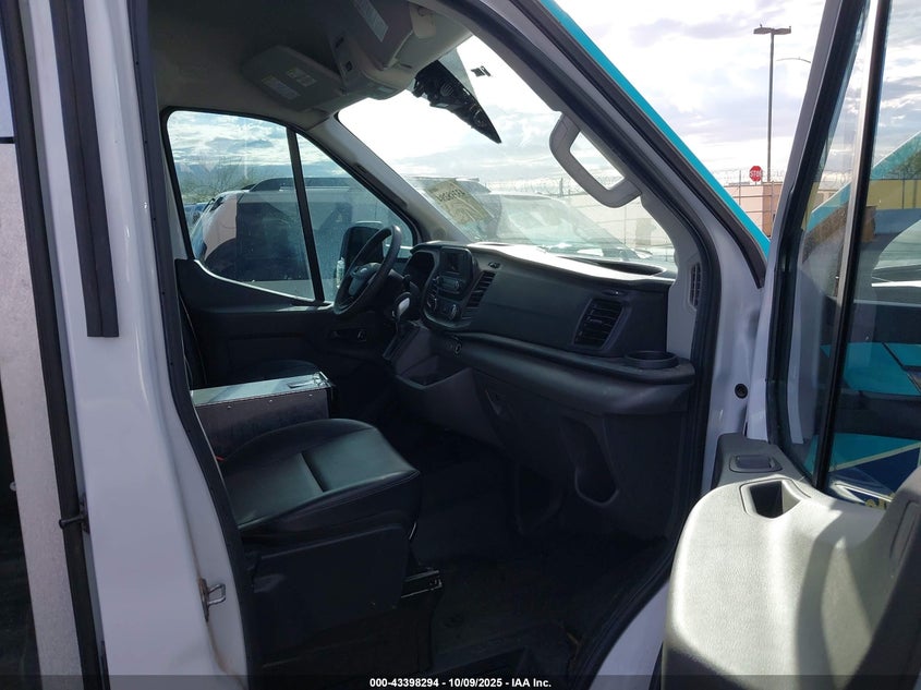 1FTBW9C83PKA29438 2023 FORD TRANSIT photo no. 5