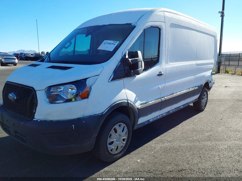 Vin: 1ftbw9c83pka29438, lot: 43893059, ford transit-350 20232
