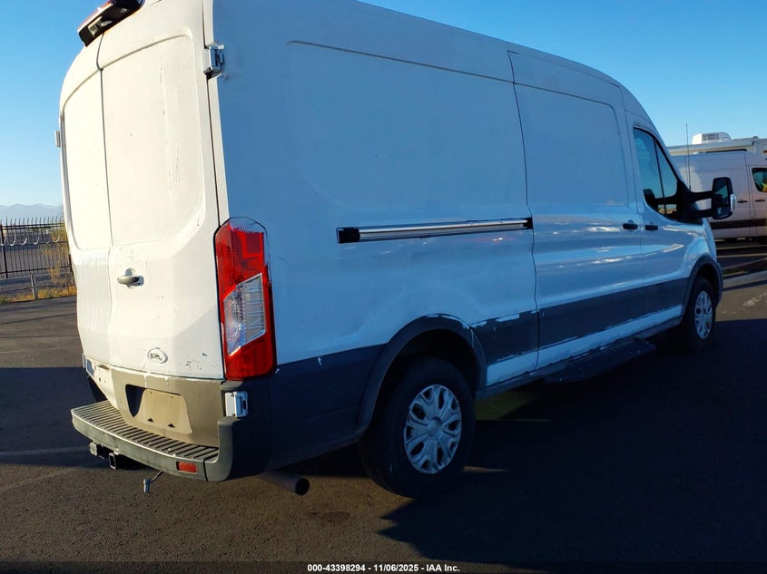 Vin: 1ftbw9c83pka29438, lot: 43893059, ford transit-350 20234