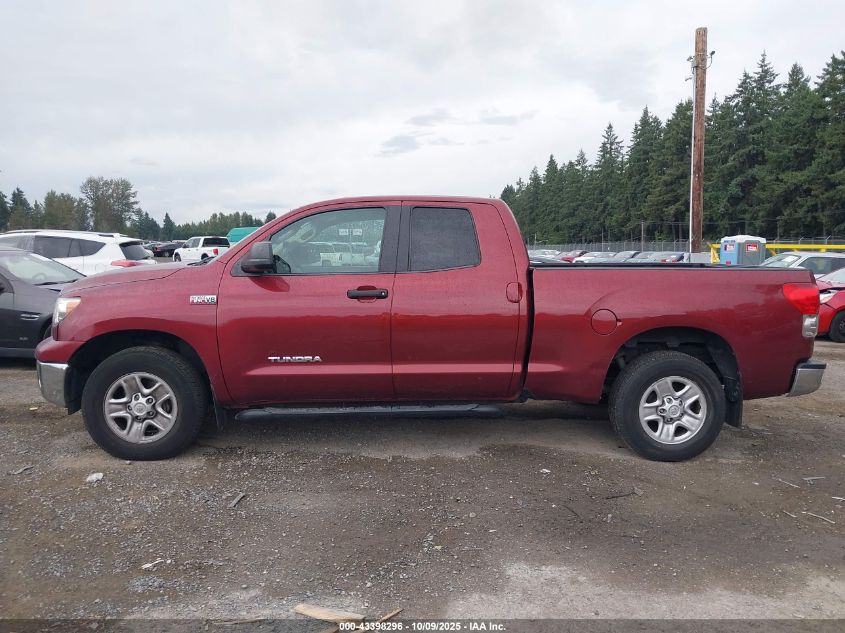 2009 Toyota Tundra Grade 5.7L V8 VIN: 5TFRV54159X073863 Lot: 43398296