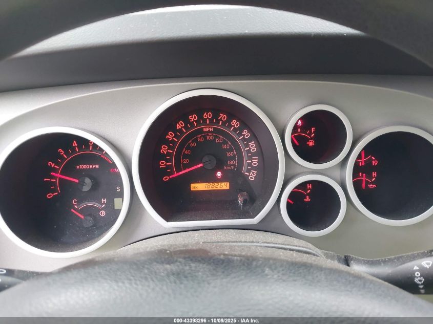 2009 Toyota Tundra Grade 5.7L V8 VIN: 5TFRV54159X073863 Lot: 43398296