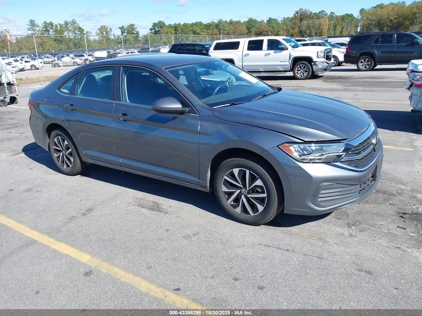 VOLKSWAGEN JETTA 1.5T S