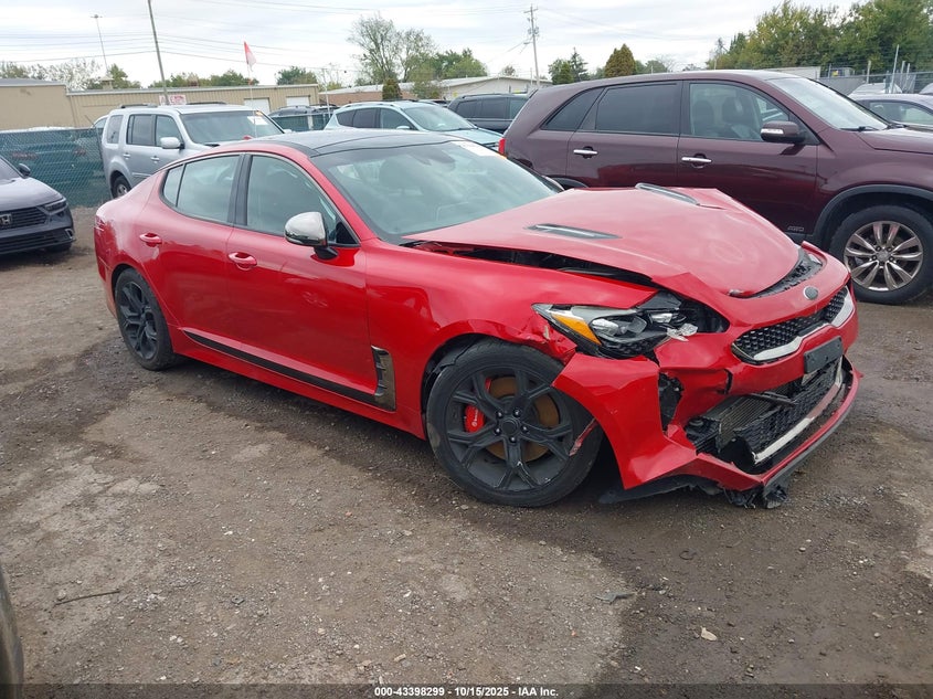 KIA STINGER GT2