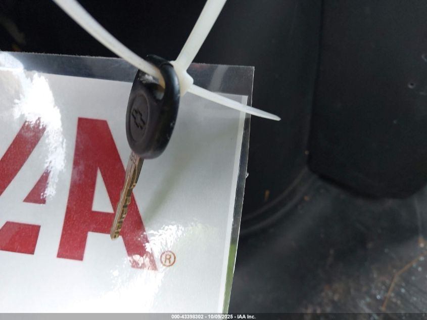 2006 Chevrolet Express Work Van VIN: 1GCHG35U361231490 Lot: 43398302