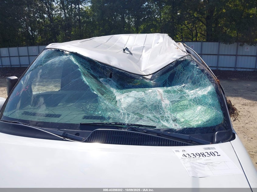 2006 Chevrolet Express Work Van VIN: 1GCHG35U361231490 Lot: 43398302