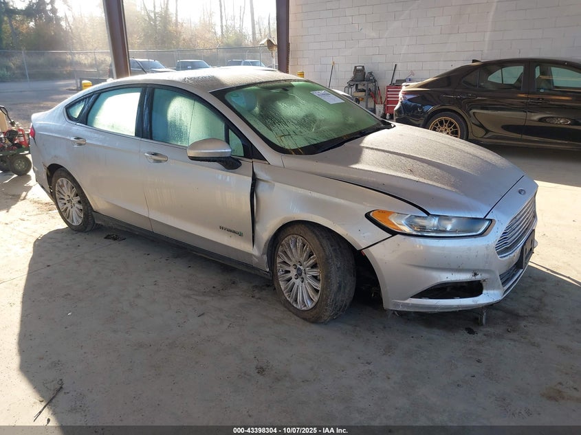 FORD FUSION HYBRID S