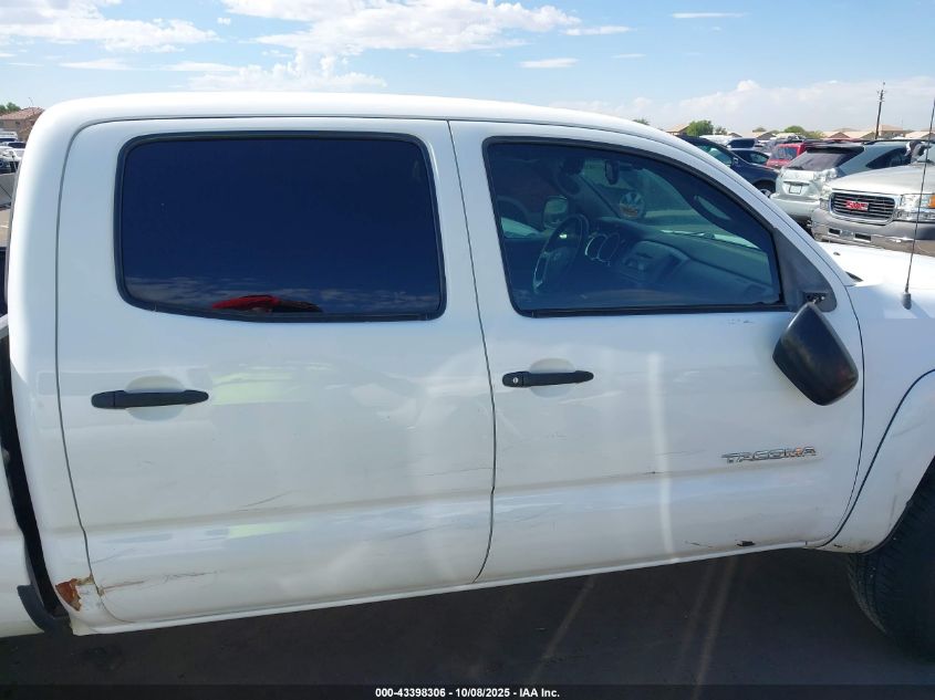 2006 Toyota Tacoma Prerunner V6 VIN: 5TEKU72N06Z290196 Lot: 43398306