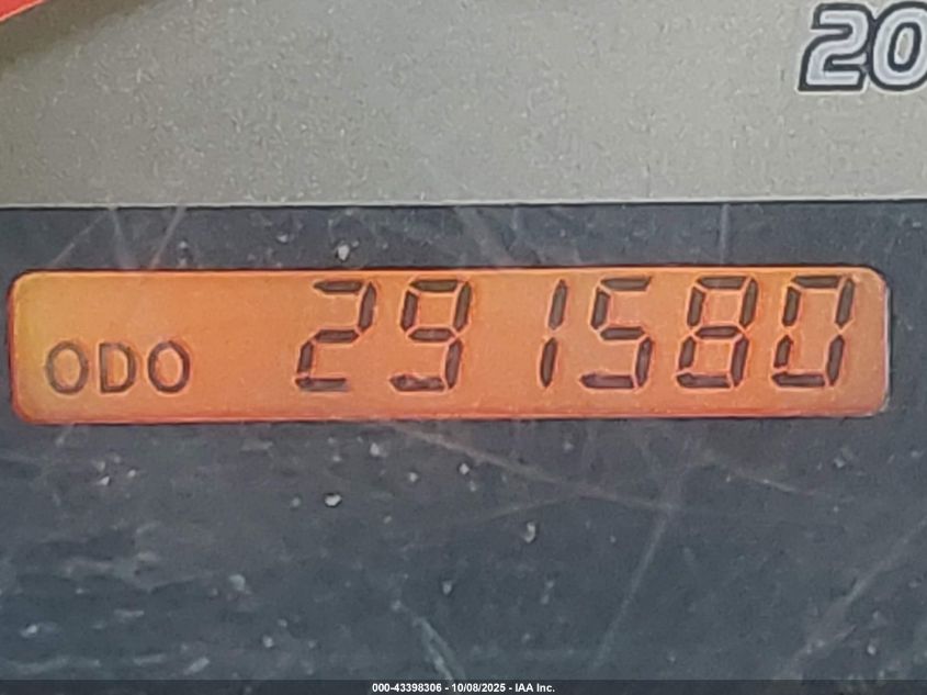 2006 Toyota Tacoma Prerunner V6 VIN: 5TEKU72N06Z290196 Lot: 43398306