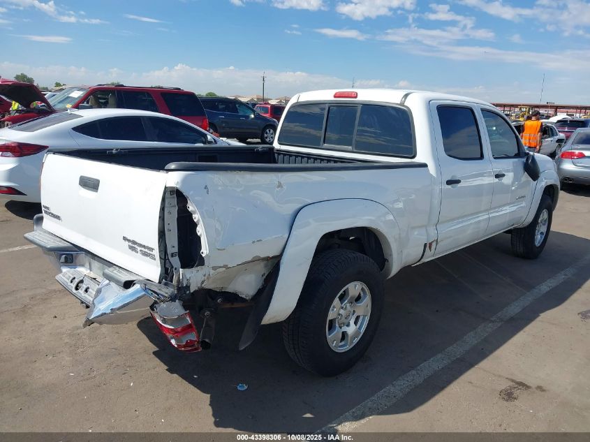 2006 Toyota Tacoma Prerunner V6 VIN: 5TEKU72N06Z290196 Lot: 43398306