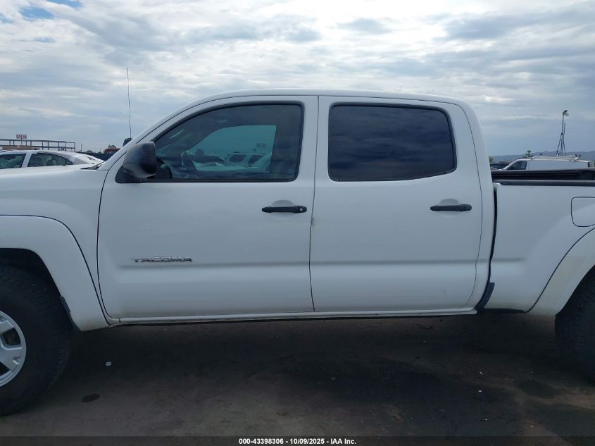 2006 Toyota Tacoma Prerunner V6 VIN: 5TEKU72N06Z290196 Lot: 43398306