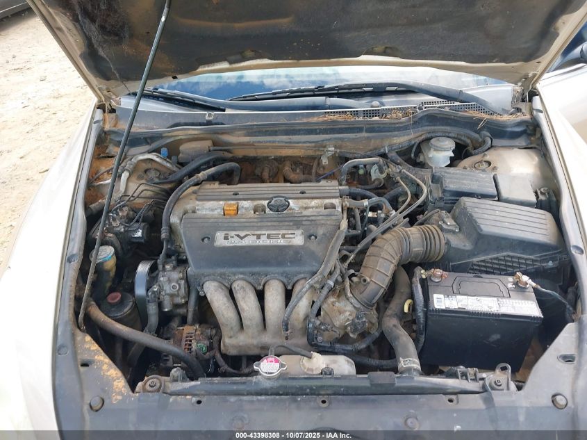 2005 Honda Accord 2.4 Ex VIN: 1HGCM56785A102815 Lot: 43398308