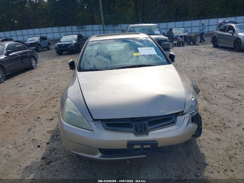 2005 Honda Accord 2.4 Ex VIN: 1HGCM56785A102815 Lot: 43398308