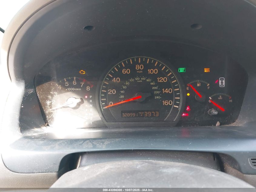 2005 Honda Accord 2.4 Ex VIN: 1HGCM56785A102815 Lot: 43398308