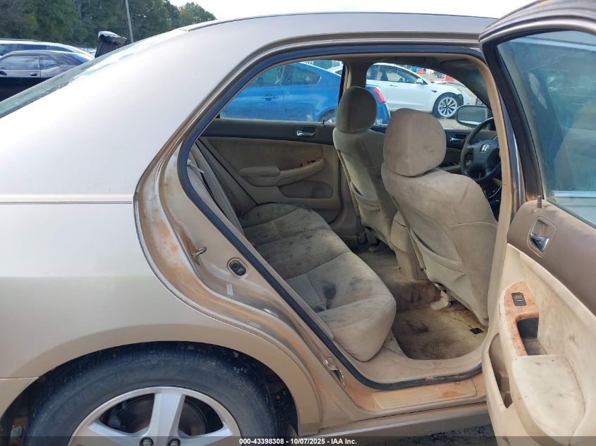 2005 Honda Accord 2.4 Ex VIN: 1HGCM56785A102815 Lot: 43398308