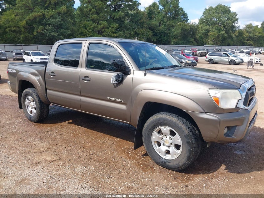TOYOTA TACOMA BASE V6