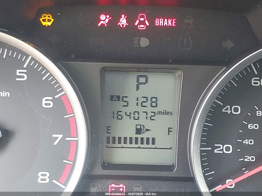 2015 Subaru Forester 2.5I Premium VIN: JF2SJADC4FH500917 Lot: 43398312