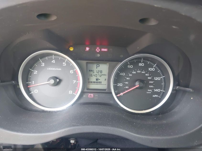 2015 Subaru Forester 2.5I Premium VIN: JF2SJADC4FH500917 Lot: 43398312