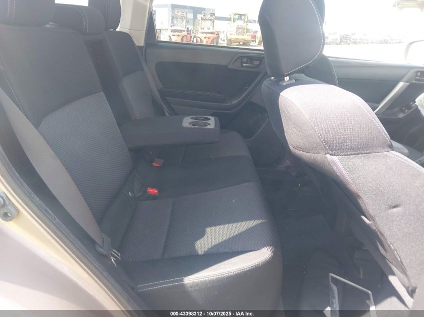 2015 Subaru Forester 2.5I Premium VIN: JF2SJADC4FH500917 Lot: 43398312