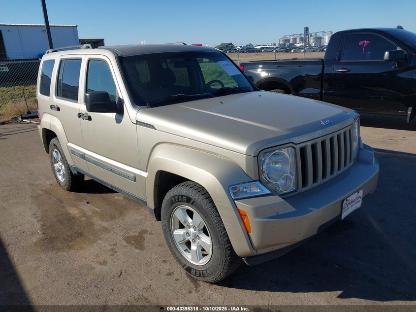 JEEP LIBERTY SPORT