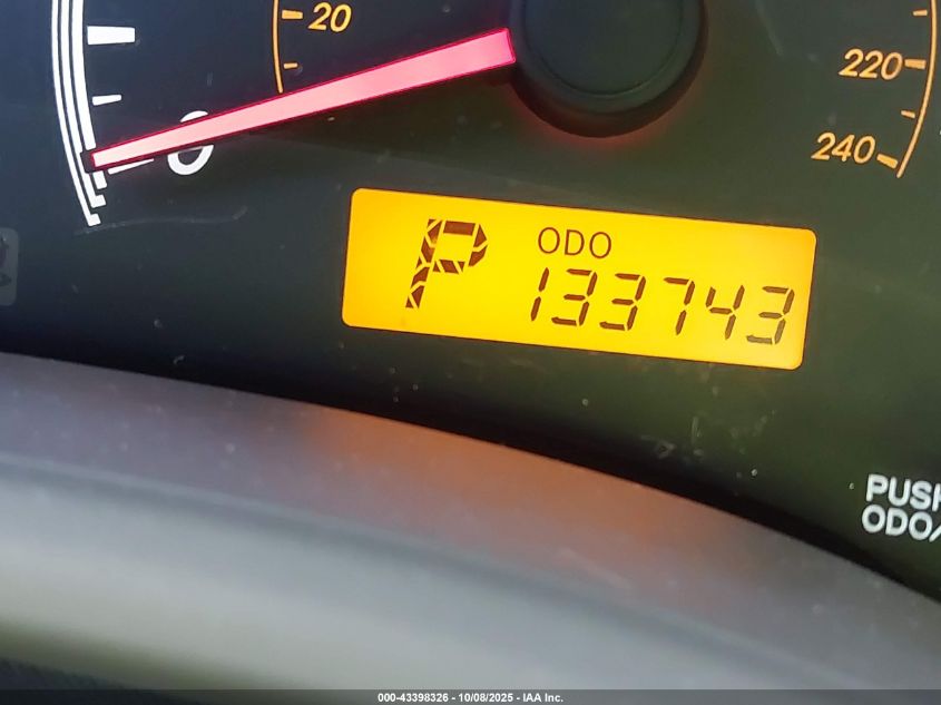 2009 Toyota Corolla Xle VIN: JTDBL40E899037096 Lot: 43398326