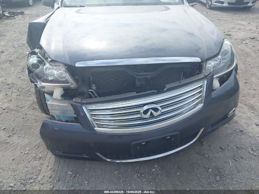 2009 Infiniti M35 VIN: JNKCY01E79M802324 Lot: 43398328