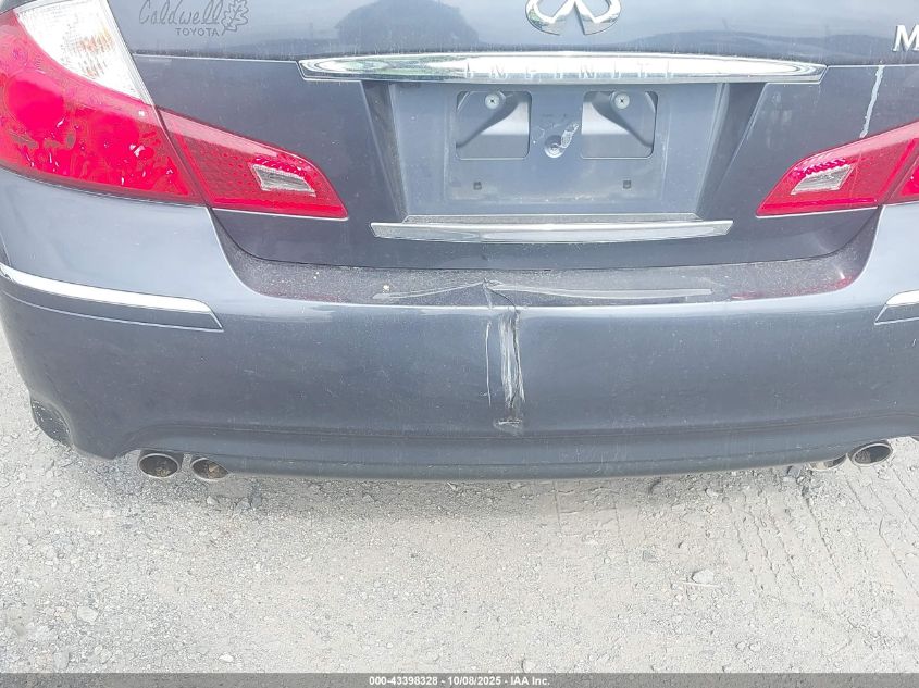 2009 Infiniti M35 VIN: JNKCY01E79M802324 Lot: 43398328