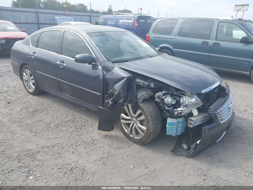 2009 Infiniti M35