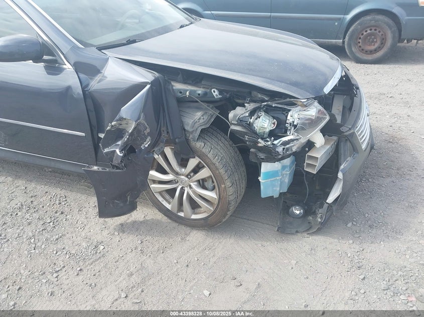 2009 Infiniti M35 VIN: JNKCY01E79M802324 Lot: 43398328