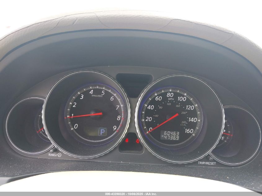 2009 Infiniti M35 VIN: JNKCY01E79M802324 Lot: 43398328