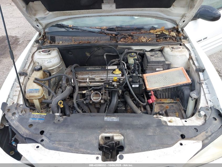 2002 Pontiac Grand Am Se VIN: 1G2NE52FX2C196492 Lot: 43398332