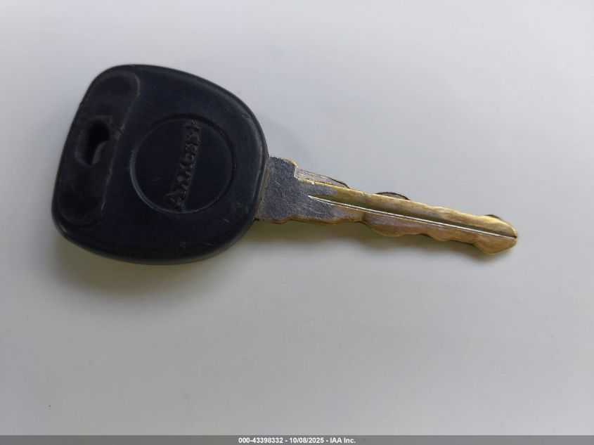 2002 Pontiac Grand Am Se VIN: 1G2NE52FX2C196492 Lot: 43398332