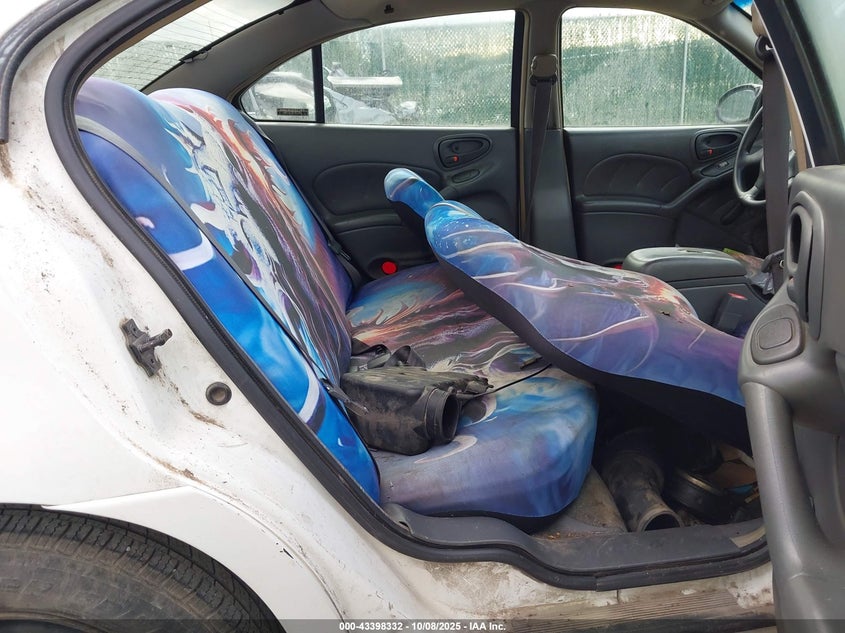 2002 Pontiac Grand Am Se VIN: 1G2NE52FX2C196492 Lot: 43398332