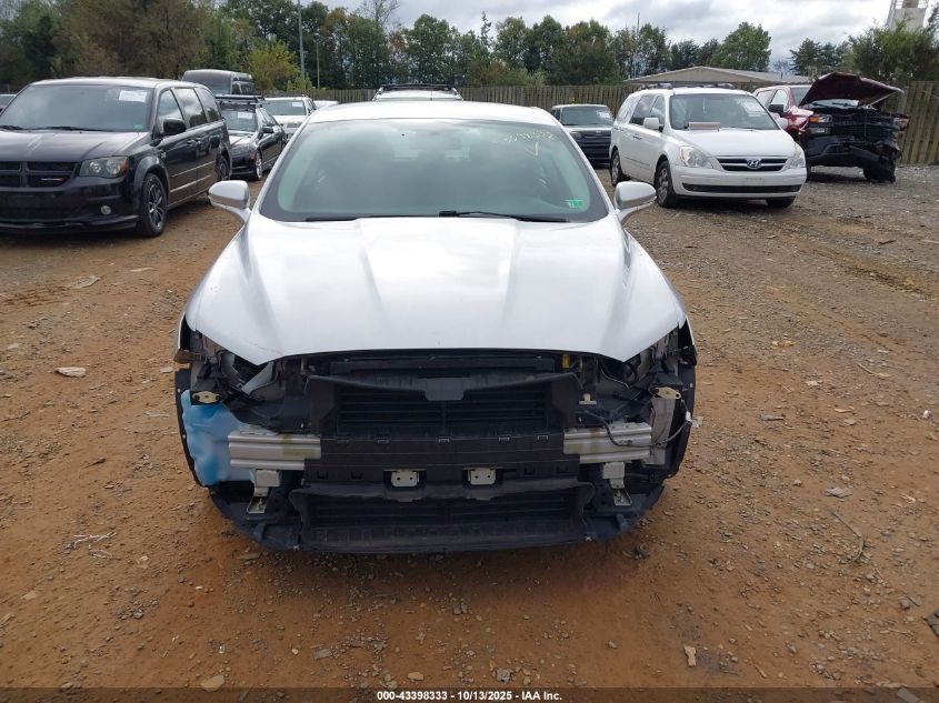 2016 Ford Fusion Se VIN: 3FA6P0H72GR283590 Lot: 43398333