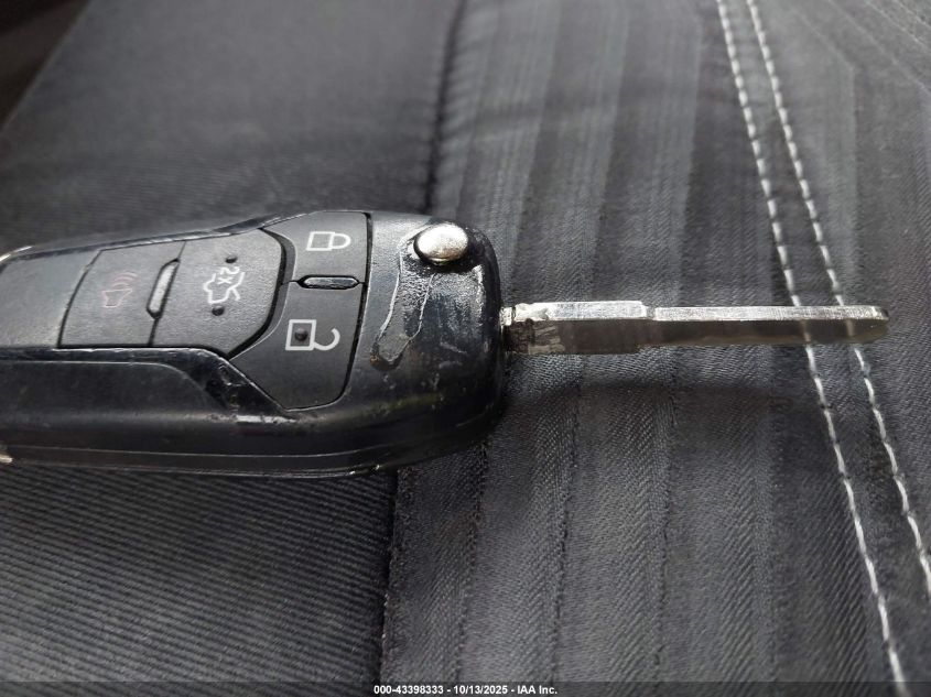 2016 Ford Fusion Se VIN: 3FA6P0H72GR283590 Lot: 43398333