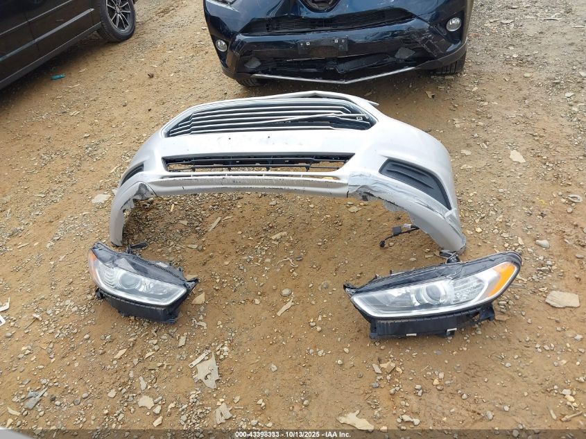 2016 Ford Fusion Se VIN: 3FA6P0H72GR283590 Lot: 43398333