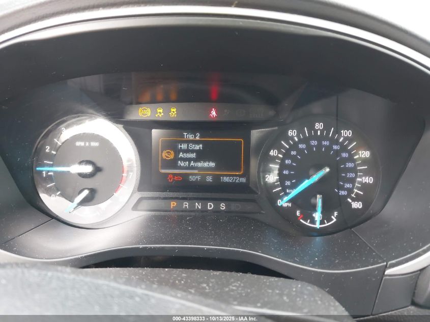 2016 Ford Fusion Se VIN: 3FA6P0H72GR283590 Lot: 43398333