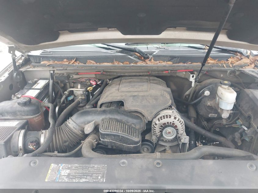 2008 GMC Yukon Slt VIN: 1GKFC13068R146045 Lot: 43398334