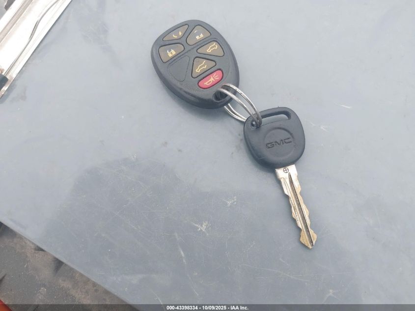 2008 GMC Yukon Slt VIN: 1GKFC13068R146045 Lot: 43398334