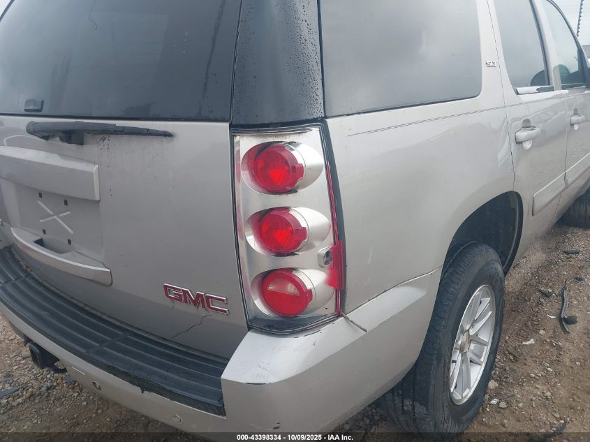 2008 GMC Yukon Slt VIN: 1GKFC13068R146045 Lot: 43398334