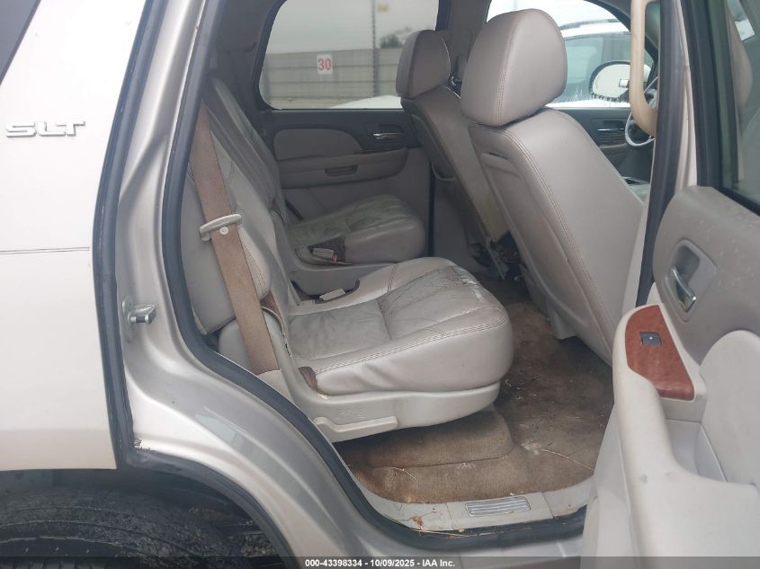 2008 GMC Yukon Slt VIN: 1GKFC13068R146045 Lot: 43398334